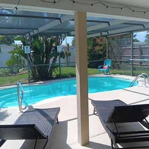 Heated & Screened In Pool Βίλα Port Richey Exterior photo