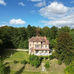 Le Manoir Du Cerf Ξενοδοχείο Gaillon Exterior photo