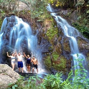 Reserva Natural Cascadas De Padilla Βίλα Lerida Exterior photo