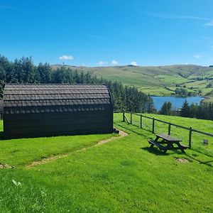 Forester'S Retreat Glamping - Cambrian Mountains View Ξενοδοχείο Αμπερίστγουιθ Exterior photo