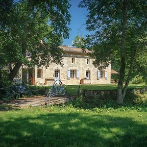 Le Moulin De Bafave Βίλα Périssac Exterior photo