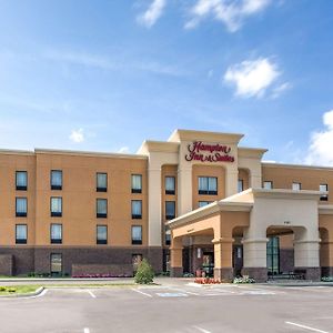 Hampton Inn & Suites Manchester, Tn Exterior photo