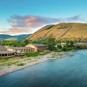 Doubletree By Hilton Missoula Edgewater Ξενοδοχείο Exterior photo