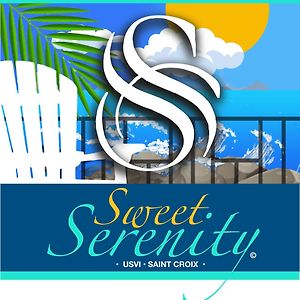 Sweet Serenity St Croix Usvi Διαμέρισμα Κρίστιανστεντ Exterior photo