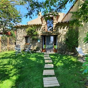 La Petite Maison Dans La Prairie Βίλα Cassaignes Exterior photo