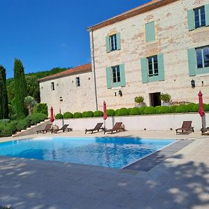 La Maison De Maitre Ξενοδοχείο Sainte-Livrade-sur-Lot Exterior photo