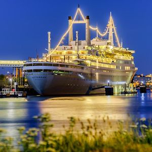 Ss Rotterdam By Westcord Ξενοδοχείο Exterior photo