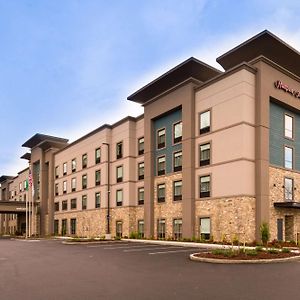 Hampton Inn & Suites Olympia Lacey, Wa Exterior photo