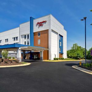 Hampton Inn Potomac Mills Γούντμπριτζ Exterior photo