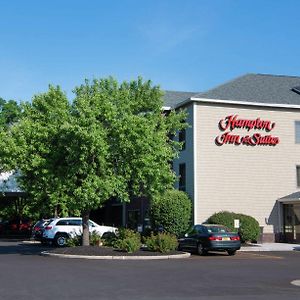 Hampton Inn & Suites Rochester/Victor Exterior photo