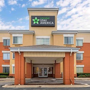 Extended Stay America Schaumburg Exterior photo