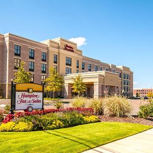 Hampton Inn & Suites Ridgeland Exterior photo