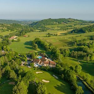 Golf Domaine Du Val De Sorne Ξενοδοχείο Vernantois Exterior photo