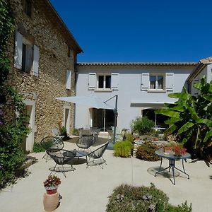 Le Cocon Bed and Breakfast Saint-Paul-les-Fonts Exterior photo