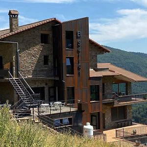 El Serrat De Tregura Ξενοδοχείο Vilallonga de Ter Exterior photo