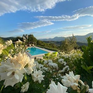 Borgo Crispiero Bed and Breakfast Exterior photo