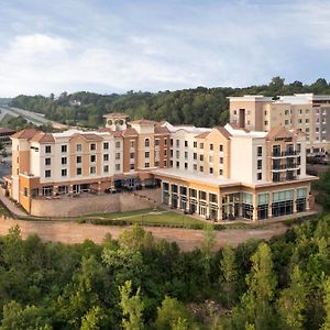 Courtyard Kansas City At Briarcliff Ξενοδοχείο Exterior photo