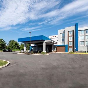 Hampton Inn Swedesboro Philadelphia Exterior photo