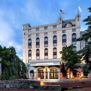 Doubletree By Hilton Nashua Ξενοδοχείο Exterior photo