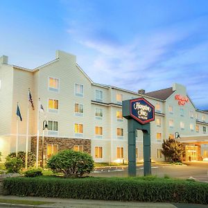 Hampton Inn Νάσουα Exterior photo