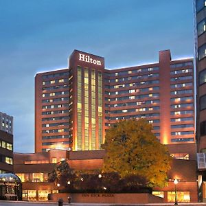 Hilton Albany Ξενοδοχείο Exterior photo