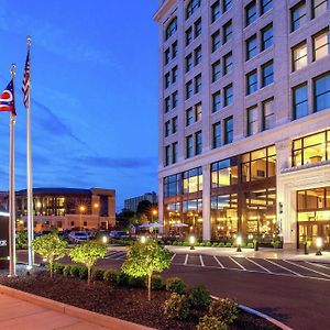 Doubletree By Hilton Youngstown Downtown Ξενοδοχείο Exterior photo