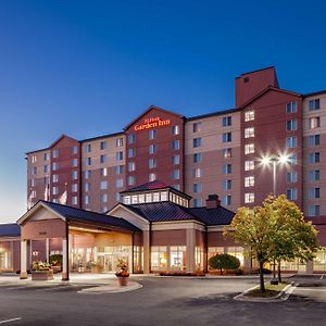 Hilton Garden Inn Chicago O'Hare Airport Des Plaines Exterior photo