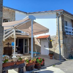 Pension O Corazon Da Ribeira Sacra Ξενοδοχείο La Teijeira Exterior photo