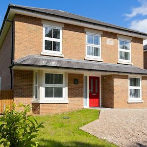 Field View- Amazing 5 Bed, Great For Contractors And Families Βίλα Burton-upon-Trent Exterior photo