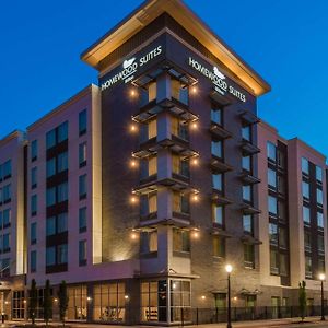 Homewood Suites By Hilton Little Rock Downtown Exterior photo