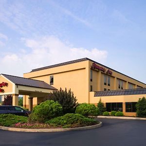 Hampton Inn Ντάνβιλ Exterior photo