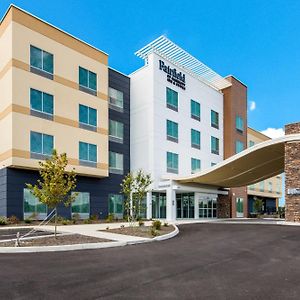 Fairfield By Marriott Inn & Suites Knoxville Clinton Exterior photo