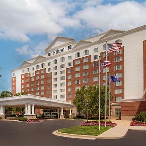 Hilton Columbus/Polaris Ξενοδοχείο Exterior photo