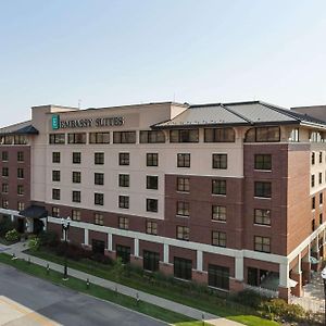 Embassy Suites By Hilton Omaha Downtown Old Market Exterior photo