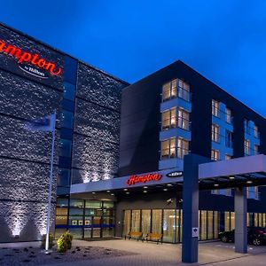 Hampton By Hilton Gdansk Airport Ξενοδοχείο Exterior photo