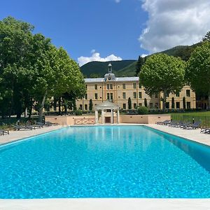 Mont Ventoux-Chateau Gipieres App Nr 9 Διαμέρισμα Montbrun-les-Bains Exterior photo