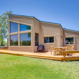 Mesa View House With Hot Tub Walk To Winery! Βίλα Palisade Exterior photo