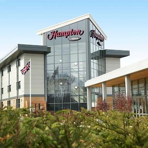 Hampton By Hilton Corby Ξενοδοχείο Exterior photo