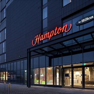 Hampton By Hilton Leeds City Centre Ξενοδοχείο Exterior photo