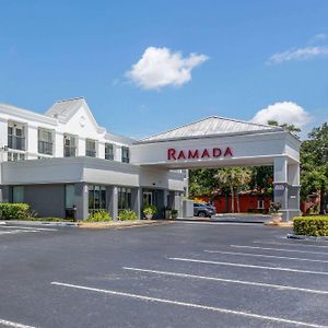 Ramada By Wyndham Altamonte Springs Near I-4 Ξενοδοχείο Ορλάντο Exterior photo