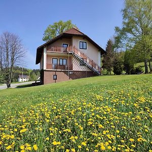 Ferienhaus Schoeller Διαμέρισμα Schönbach Exterior photo