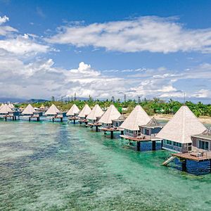 Doubletree By Hilton Noumea Ilot Maitre Resort Exterior photo