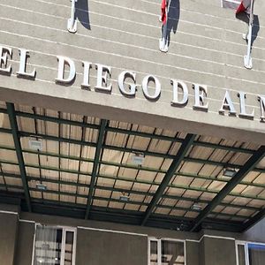 Hotel Diego De Almagro Ρανκάγουα Exterior photo