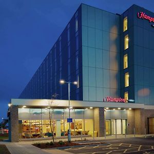 Hampton By Hilton Edinburgh Airport Ξενοδοχείο Ingliston Exterior photo