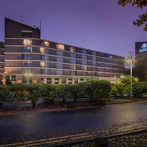 Hilton Birmingham Metropole Hotel Bickenhill Exterior photo