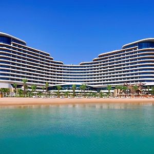 Waldorf Astoria Lusail, Doha Ξενοδοχείο Exterior photo