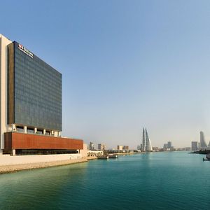 Hilton Garden Inn Bahrain Bay Μανάμα Exterior photo