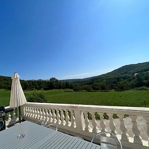 Les Figuiers De Louna - Aube-Sur-La-Vallee - 135 M2 Et Terrasse Διαμέρισμα Saint-Géry Exterior photo