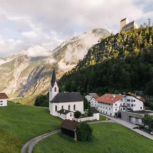 Gasthof Kronburg Ξενοδοχείο Zams Exterior photo