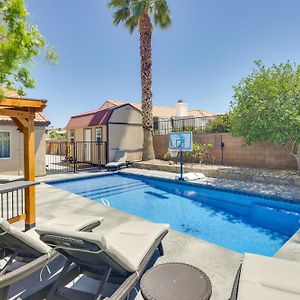 Lovely Bullhead City Retreat With Patio And Grill! Βίλα Exterior photo